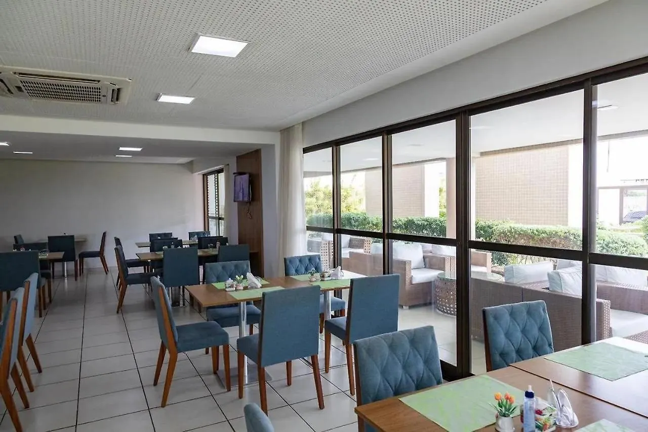 Flat Ao Lado Do Rio Mar No Edf Beach Class Excelsior Por Yolo Recife