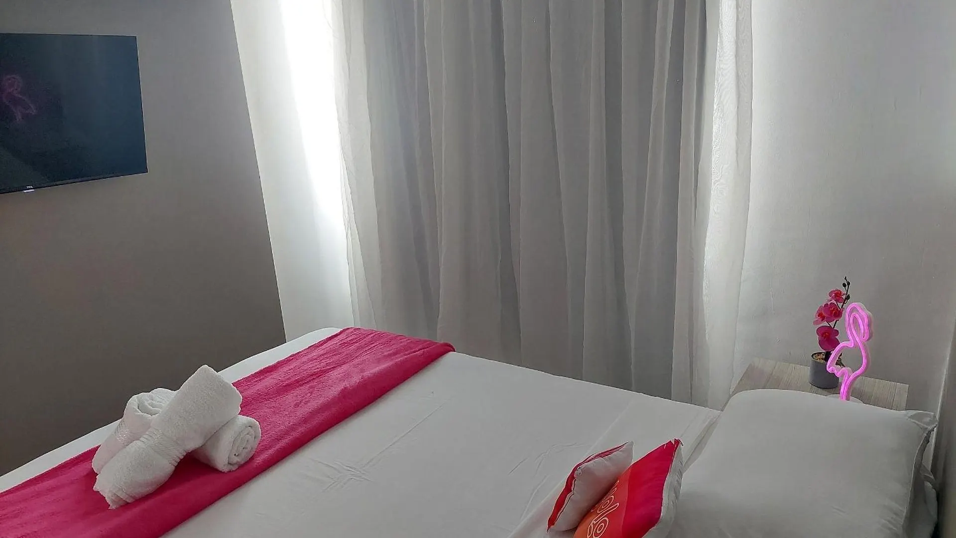 Flat Ao Lado Do Rio Mar No Edf Beach Class Excelsior Por Yolo Recife Apartmán