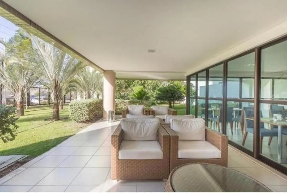 Apartmán Flat Ao Lado Do Rio Mar No Edf Beach Class Excelsior Por Yolo Recife