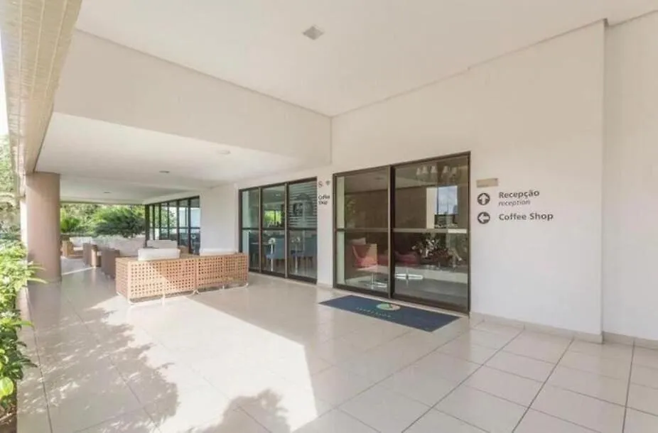 Apartmán Flat Ao Lado Do Rio Mar No Edf Beach Class Excelsior Por Yolo Recife