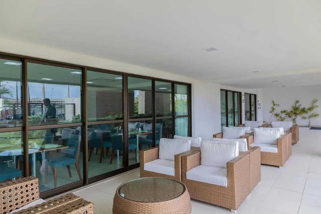 Lejlighed Flat Ao Lado Do Rio Mar No Edf Beach Class Excelsior Por Yolo Recife Brasilien