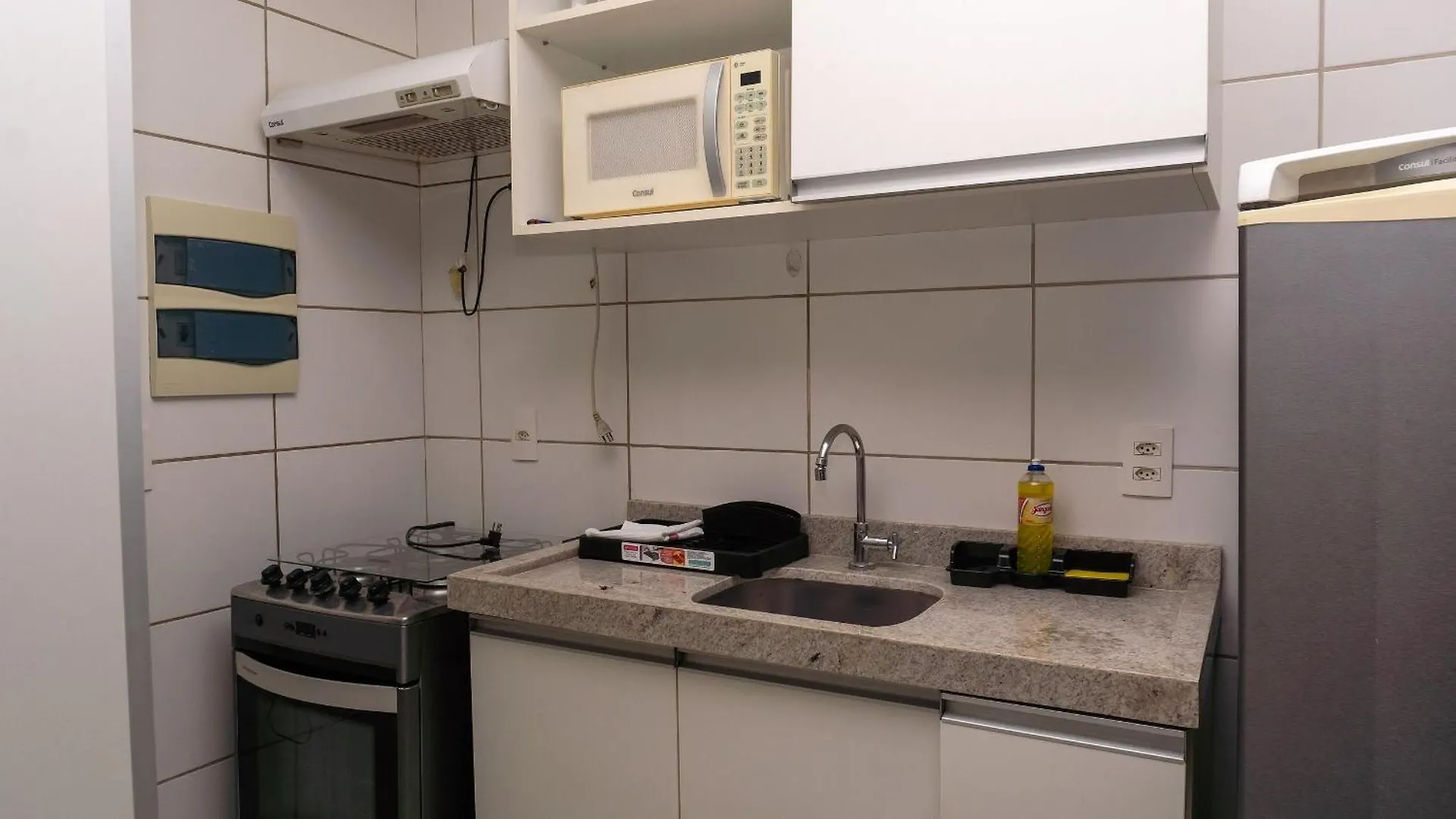 Flat Ao Lado Do Rio Mar No Edf Beach Class Excelsior Por Yolo Recife 0*,  Brasilien